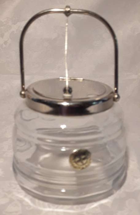 Vintage jam jar - Made in Japan