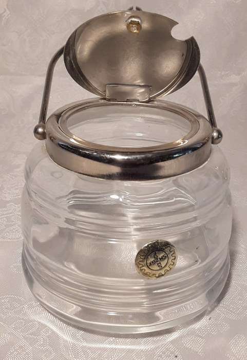 Vintage jam jar - Made in Japan
