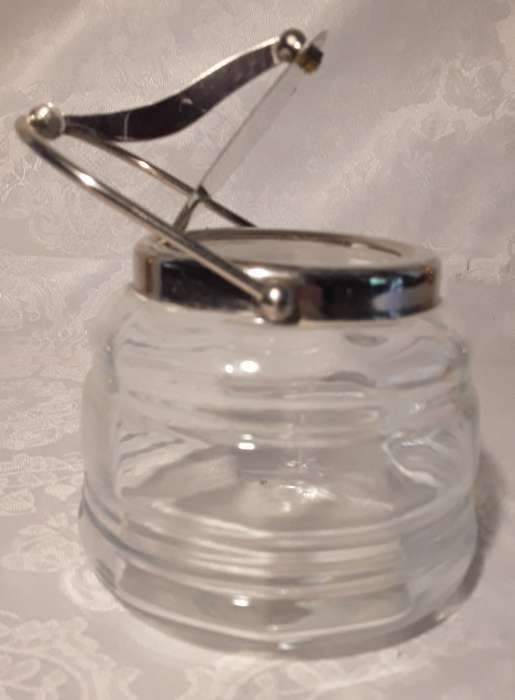 Vintage jam jar - Made in Japan