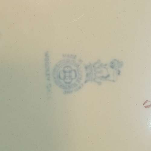 Royal Doulton `Woodley Dale` series plate