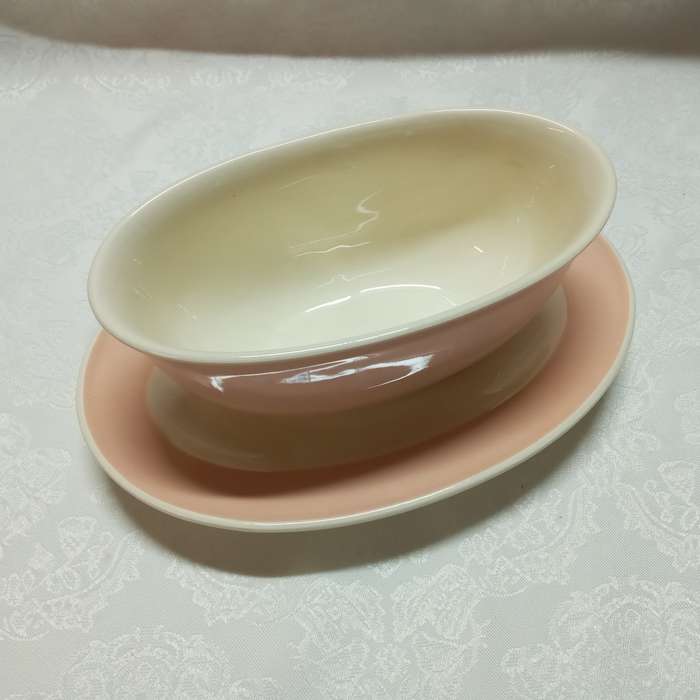 Vintage Villeroy & Boch Gravy Boat