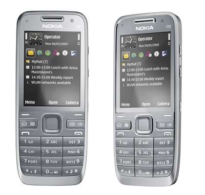 NOKIA E52...NO NEED TO SAY MORE....LIKE NEW IN BOX