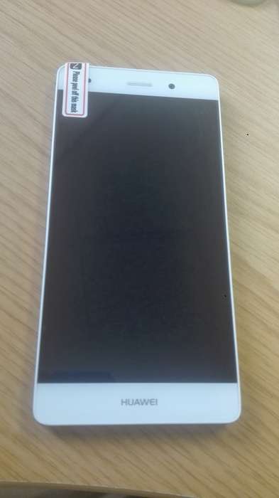 Huawei P8 Lite