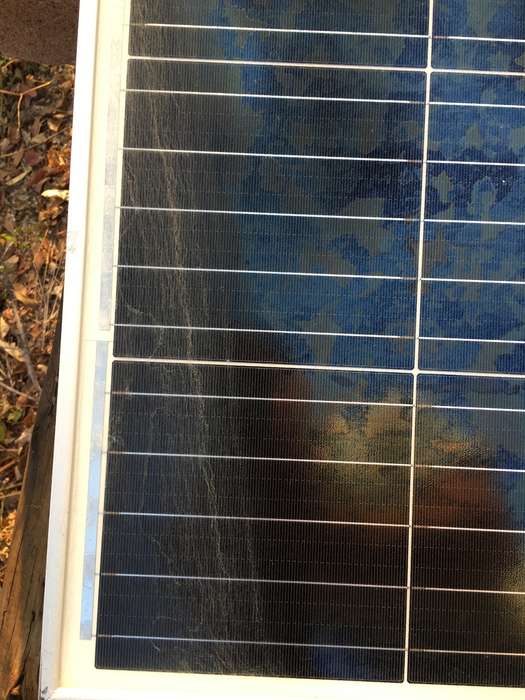 JA 325W Solar Panel