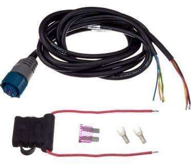Lowrance PC-30 NMEA-0183 / Power Cable