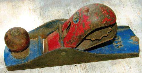 Vintage Small No 110 Planer -working condition