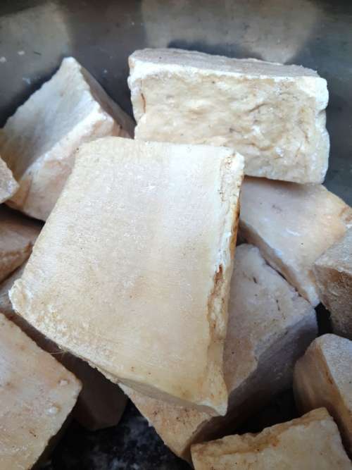 Antique(from the 1920`s-50`s genuine `boerseep`not today`s for sale +-200 gram pieces-sell per piece