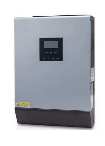 5KVA/4000W 48V Open Range Solar Hybrid Inverter  Built in 80A Solar charger