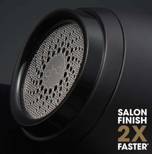 GHD Air Professional Hair Dryer (Black)