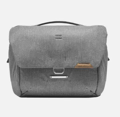 Peak Design Everyday Messenger v2 13L (Ash Grey)