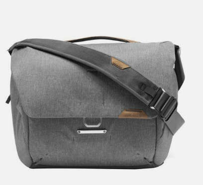 Peak Design Everyday Messenger v2 13L (Ash Grey)