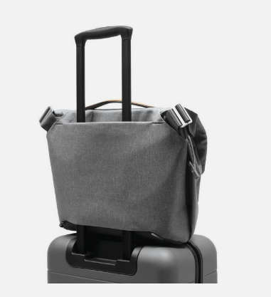 Peak Design Everyday Messenger v2 13L (Ash Grey)