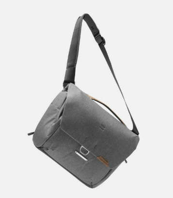 Peak Design Everyday Messenger v2 13L (Ash Grey)