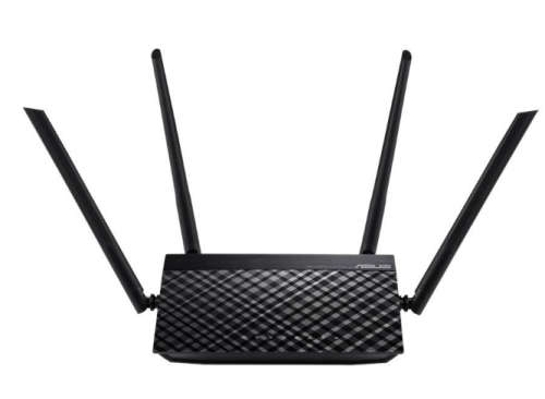 ASUS RT-AC1200_V2 AC1200 Dual Band WiFi Router
