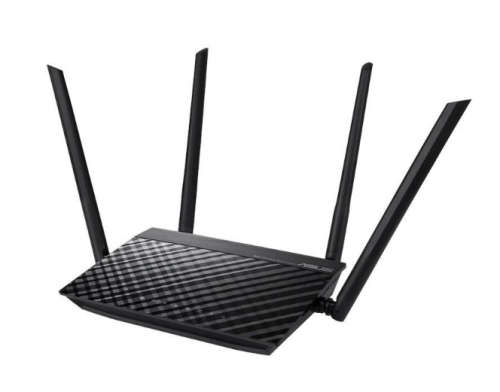 ASUS RT-AC1200_V2 AC1200 Dual Band WiFi Router