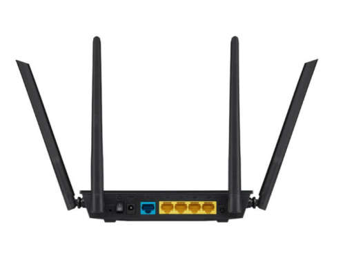 ASUS RT-AC1200_V2 AC1200 Dual Band WiFi Router