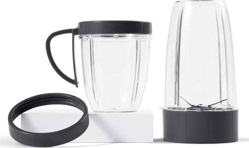NutriBullet Cup & Blade Replacement Set | 5-Piece replacement parts