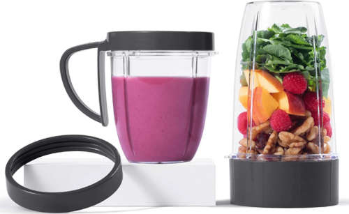 NutriBullet Cup & Blade Replacement Set | 5-Piece replacement parts