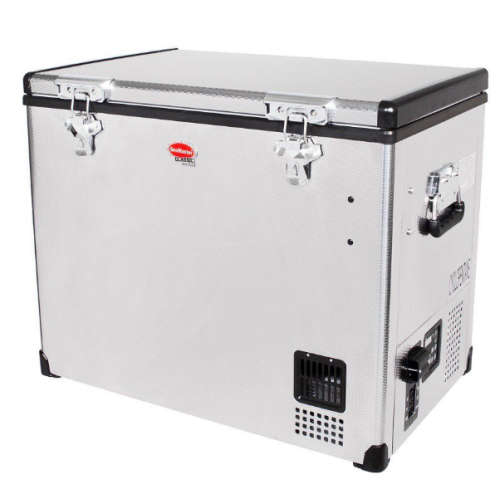SnoMaster - 80L Single Compartment Fridge/Freezer
