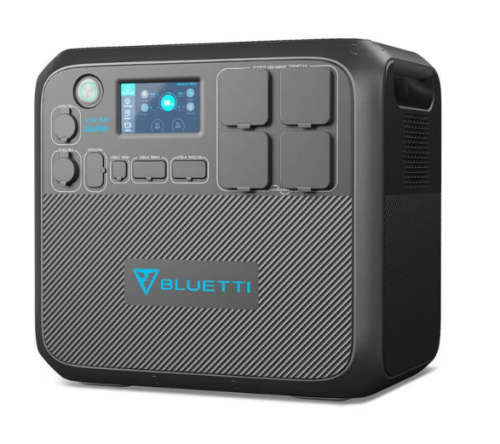 BLUETTI AC200MAX 2200W Portable Power Station 2048WH