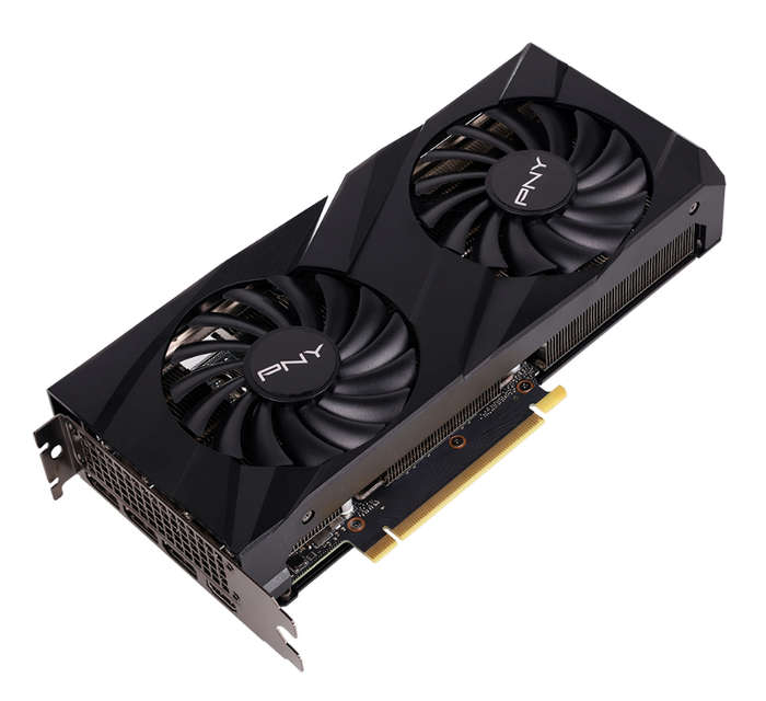 PNY GEFORCE RTX 3060 8GB VERTO Dual Fan