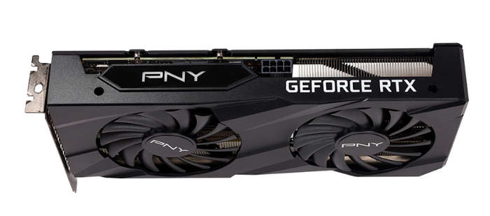 PNY GEFORCE RTX 3060 8GB VERTO Dual Fan