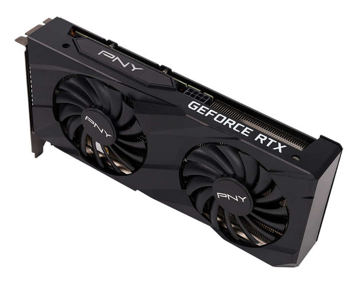 PNY GEFORCE RTX 3060 8GB VERTO Dual Fan