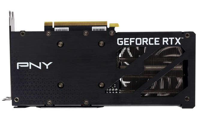 PNY GEFORCE RTX 3060 8GB VERTO Dual Fan