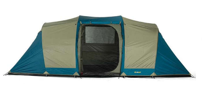 OZtrail Seascape 9 Person Dome Tent