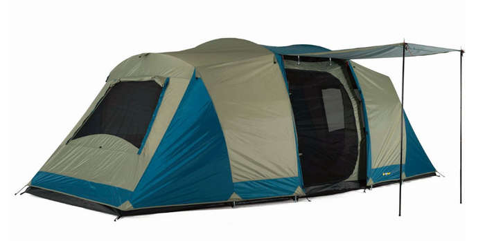 OZtrail Seascape 9 Person Dome Tent