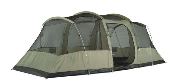 OZtrail Seascape 9 Person Dome Tent