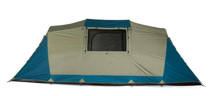OZtrail Seascape 9 Person Dome Tent