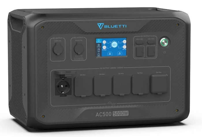 Bluetti AC500 Inverter