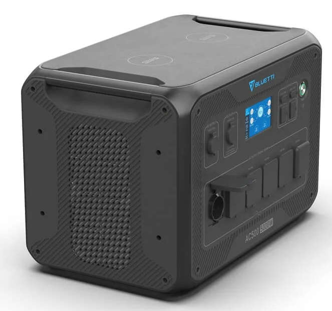 Bluetti AC500 Inverter