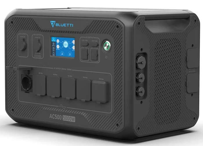 Bluetti AC500 Inverter