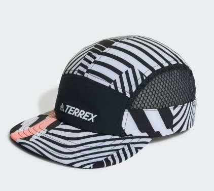 Adidas Terrex Aeroready Five-Panel Graphic Cap