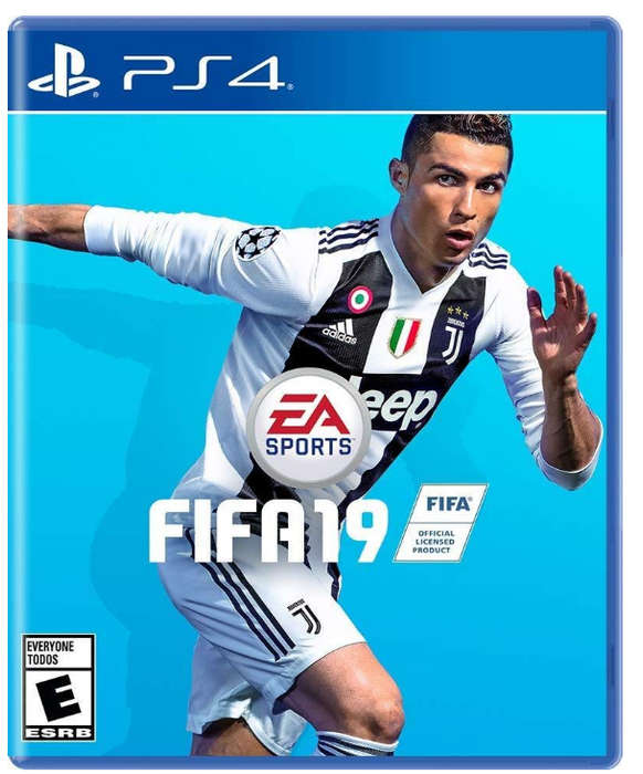 FIFA 19 PS4