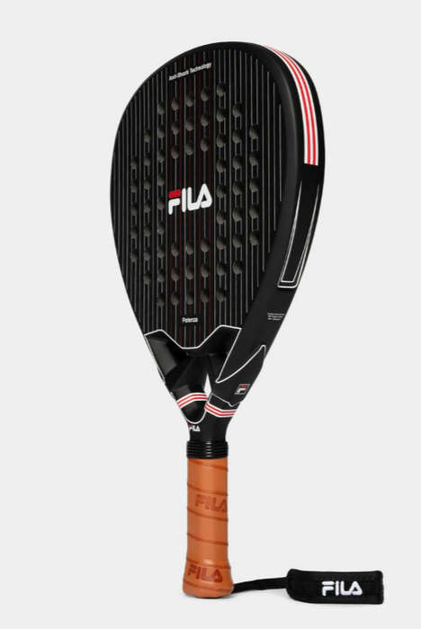 Fila Potenza Pro Padel Racket - Peacoat