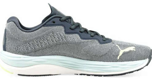 Puma Velocity Nitro 2 Mens Running Shoes - Grey-Various sizes