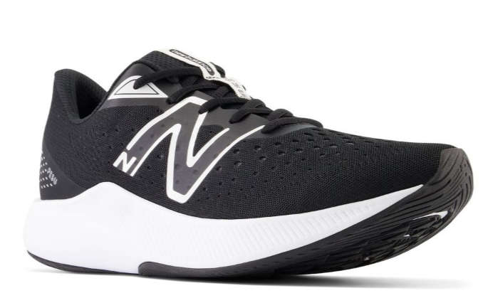 New Balance Mens DynaSoft Pesu v2 Road Running Shoes - Black- UK11