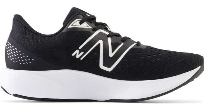 New Balance Mens DynaSoft Pesu v2 Road Running Shoes - Black- UK11