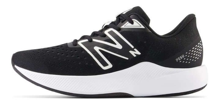 New Balance Mens DynaSoft Pesu v2 Road Running Shoes - Black- UK11