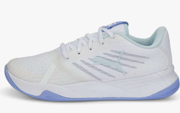 PUMA Unisex`s Accelerate Pro Il W+ Indoor Court Shoe-Size 10