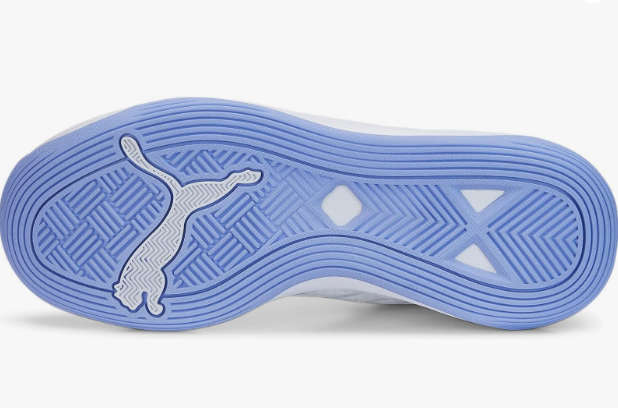 PUMA Unisex`s Accelerate Pro Il W+ Indoor Court Shoe-Size 10