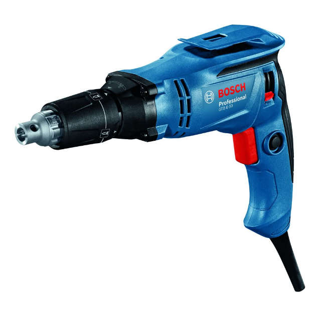 Bosch - Drywall Screwdriver - GTB 650