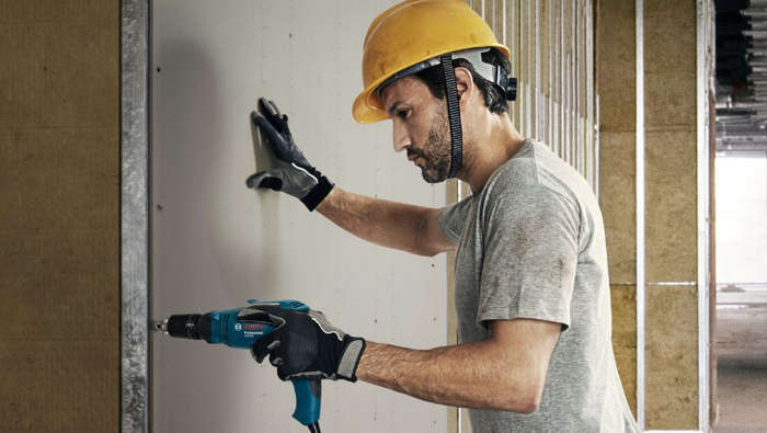 Bosch - Drywall Screwdriver - GTB 650