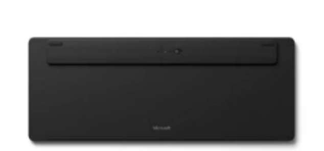 Microsoft Designer Compact Keyboard Black
