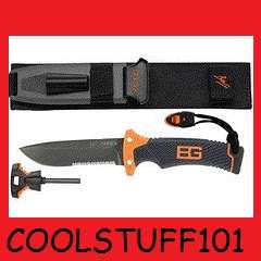 Brand New GERBER bear Grylls Survival Ultimate Knife!!! Only 1 Available!!!