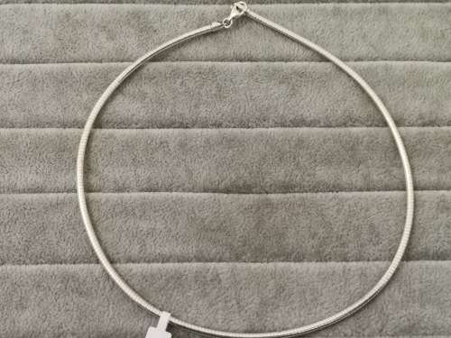 Unique Silver Chain