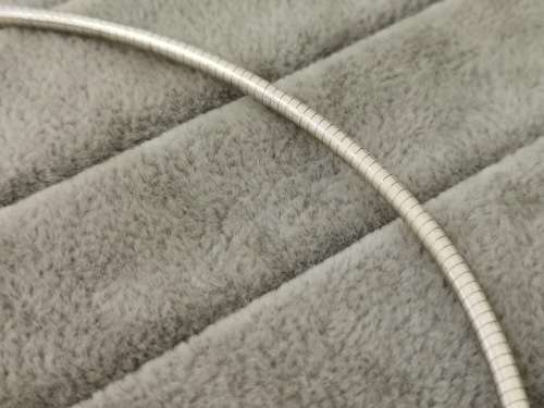 Unique Silver Chain